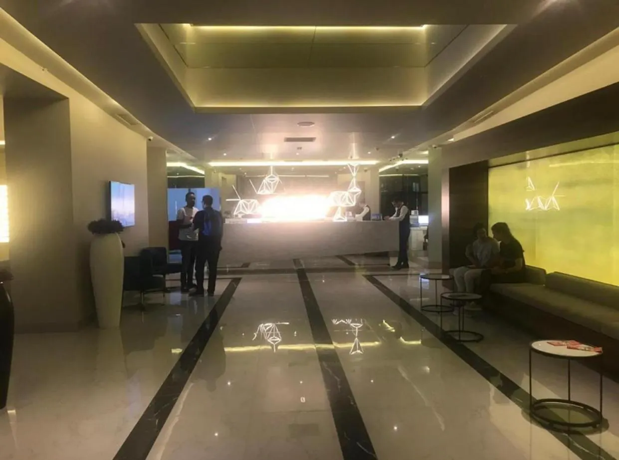Batumi Hotel Apartment Orbi Sity