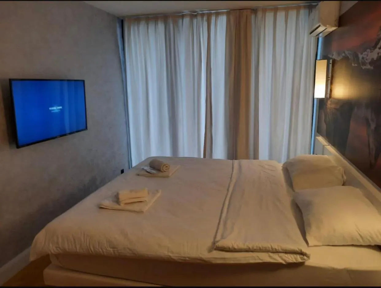 Batumi Hotel Apartment Orbi Sity