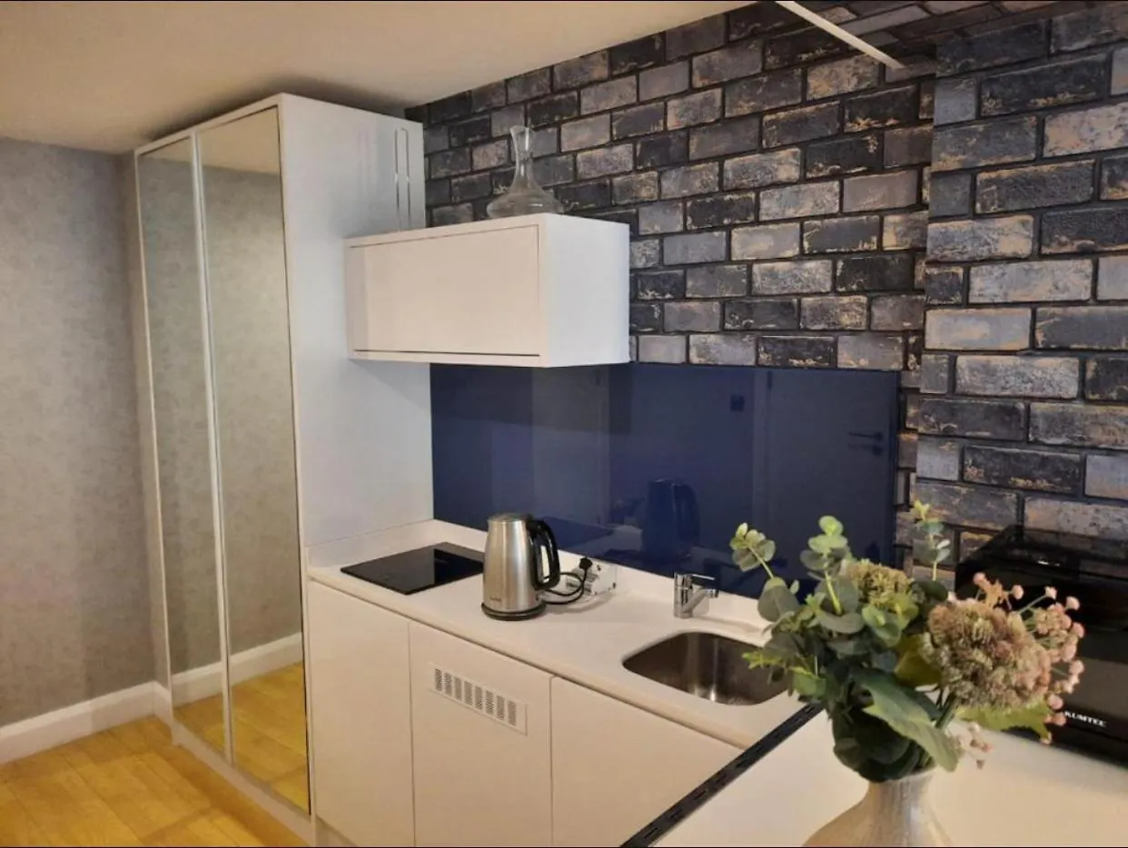 Batumi Hotel Apartment Orbi Sity